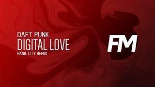 Daft Punk - Digital Love (Panic City Remix)