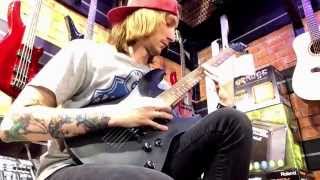 Forget My Silence - Virtual Privacy (Cover+Bonus Solo by Ilya@Atlantis)