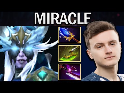 Drow Ranger Dota 2 Miracle with 20 Kills - Aghanims