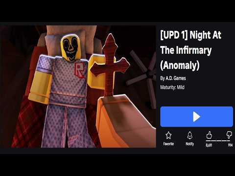 Roblox Anomalies Have NEVER Been This Scary...