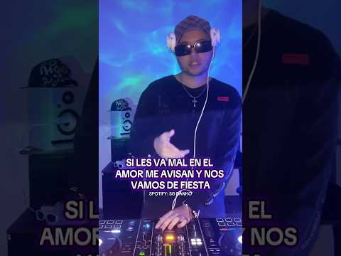 SPOTIFY: SG DANKO#shortvideo #dj #remix #frases #baile #tiktok #shortvideo #music #guaracha #shorts