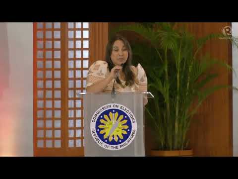 Loren Legarda proclaimed as senator-elect