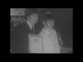 Paul McCartney And Ringo Starr At The 1966 Melody Maker Awards