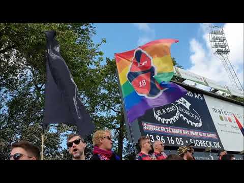 Stemnings Rapport og et par mål,. Bk Frem-Marienlyst (25/5-2019)