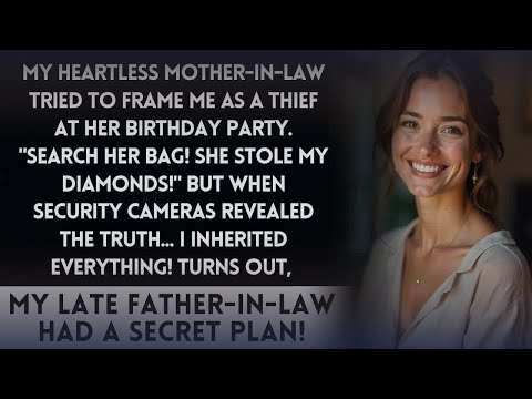 My Mother-in-Law's Mansion Became Mine After Her Evil Plan Failed!