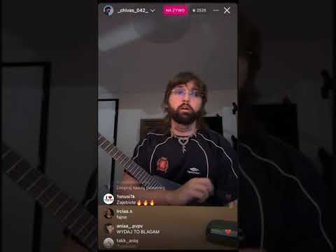 Chivas - To nasza piosenka (urywek live)