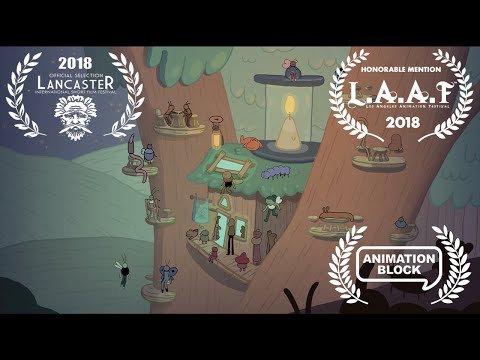 Moth's Café - SVA Thesis Film 2018