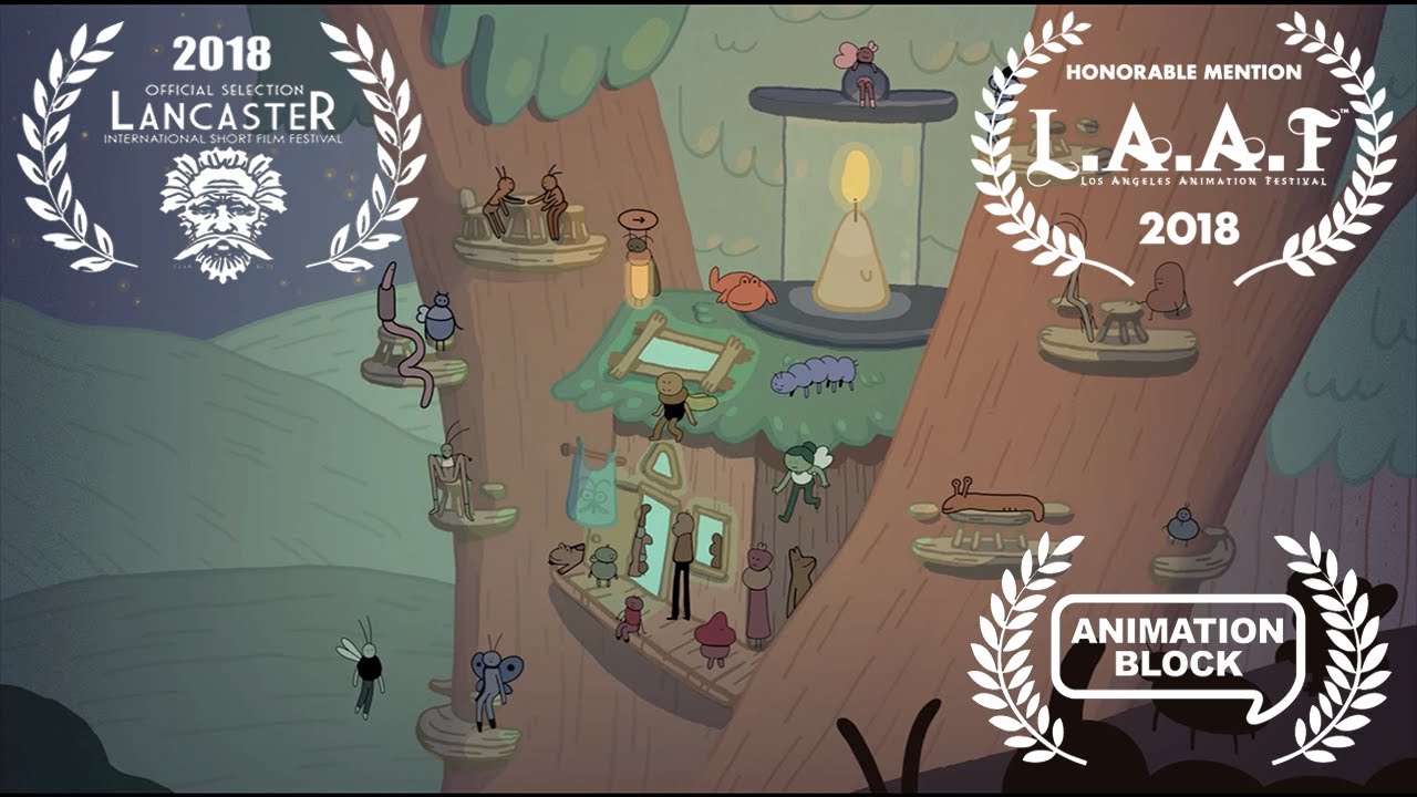 Moth's Café - SVA Thesis Film 2018