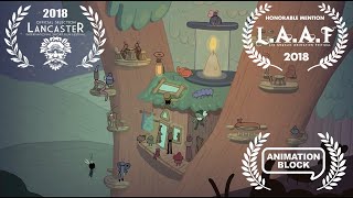 Moth's Café - SVA Thesis Film 2018