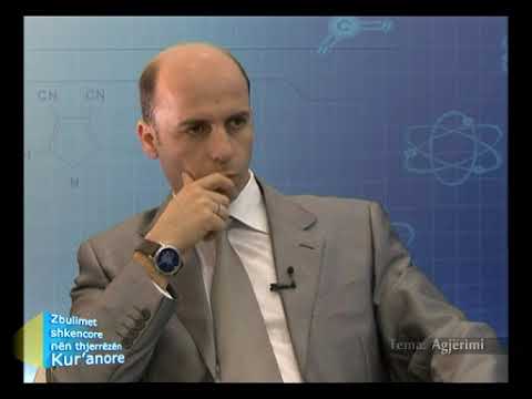 Dr Ali Iljazi   Agjerimi