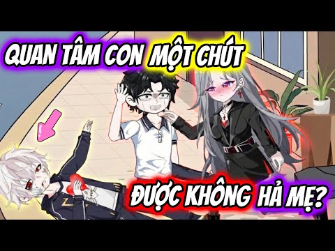 (Full) Quan Tâm Con Một Chút Được Không Hả Mẹ? | TTD Vietsub