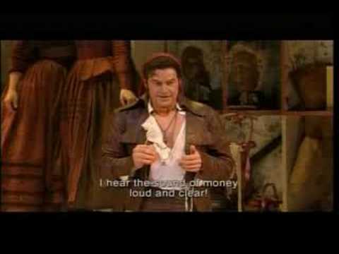 "Numero quindici, a mano manca" - Flórez - Mattei