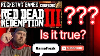 Is Red Dead Redemption 3 in the works? #news #gaming #videogames
