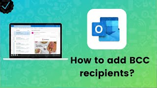 How to add BCC recipients in Outlook.com?