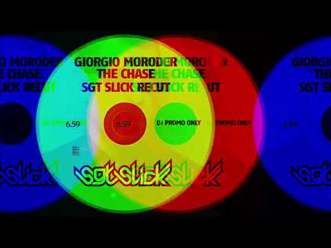 Giorgio Moroder - The Chase (Sgt Slick ReCut)
