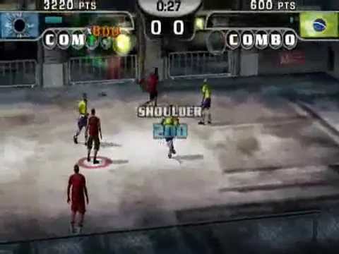 fifa street 2 psp download