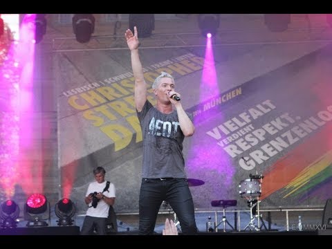 CSD München 2016: Julian David