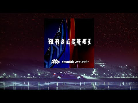 Mostly George - Maserati (Official Lyrics Video)