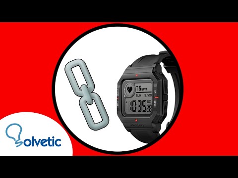 ⚙️ How to SETUP and SYNC AMAZFIT NEO