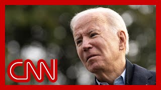 Columnist says Biden should announce he isn't running in 2024