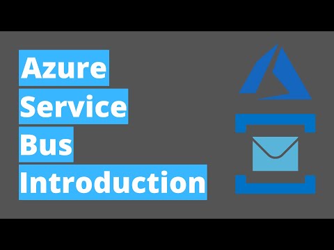 Azure Service Bus - Introduction for beginners