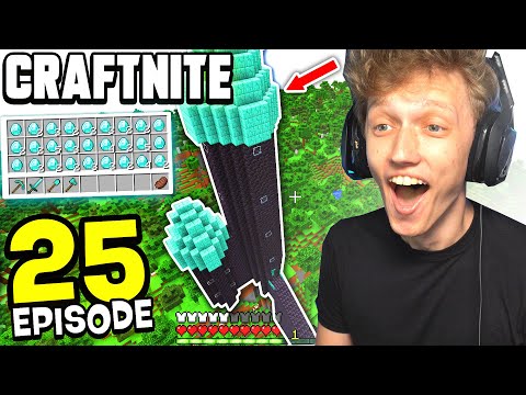 Craftnite: Episode 25 - I OPENED ANOTHER SHOP... (most overpowered shop)