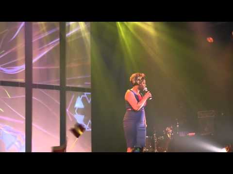 ESCKAZ in Amsterdam: Edsilia Rombley - Nooit Meer Zonder Jou (The Netherlands 2007)