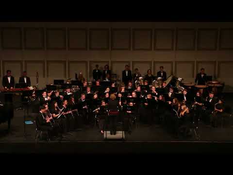 Concert Band  - May 15, 2018 - Joy