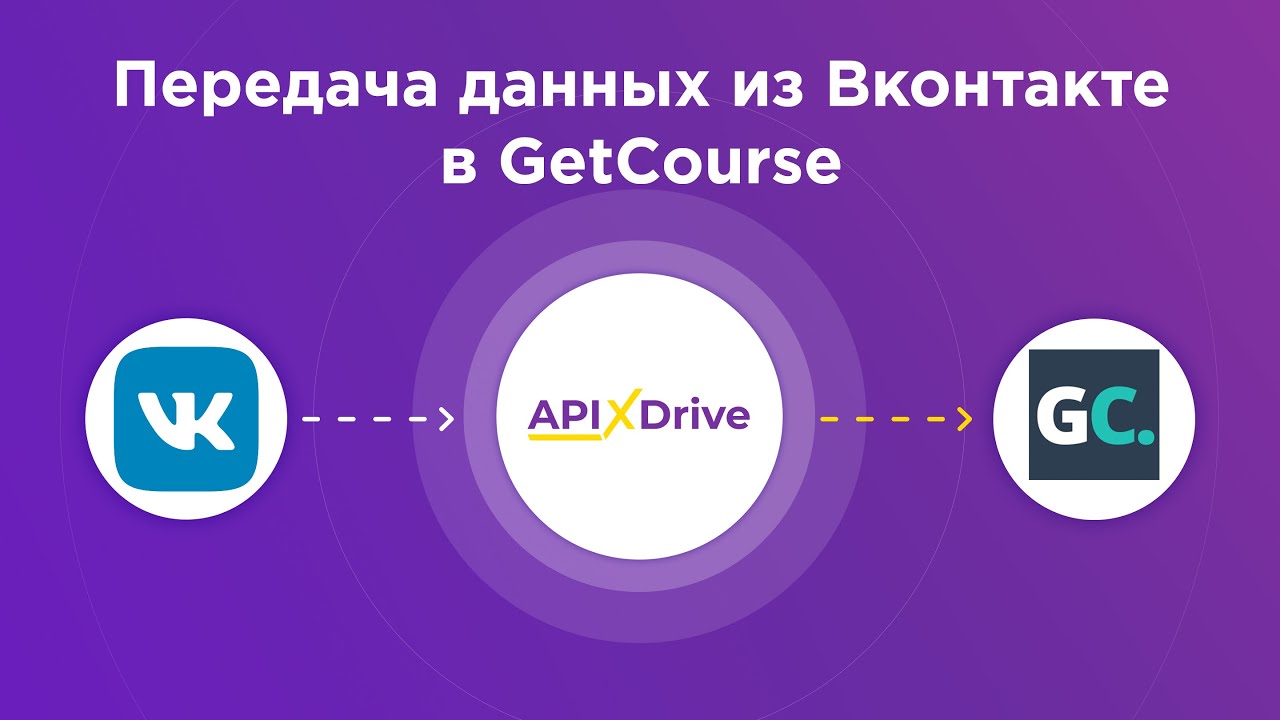 Как настроить выгрузку лидов из Вконтакте в GetCourse?