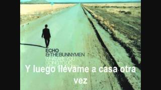 Echo &amp; The Bunnymen - Rust (Subtitulada)