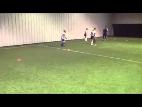 Coerver Indiana Training Program