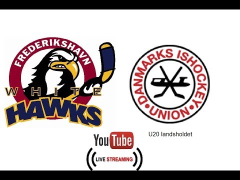 22.09.2019 Frederikshavn White Hawks - U20 landsholdet