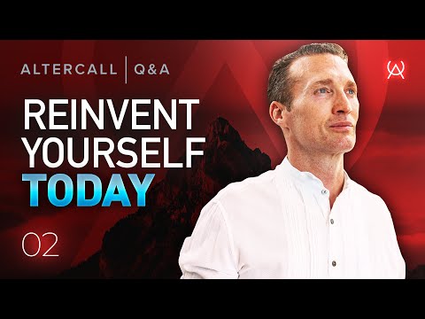 How To Reinvent Yourself & Create The Life Of Your Dreams - Ep 2 Q&A with Ryan Blair