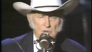 Bill Monroe Tribute on the Grand Ole Opry