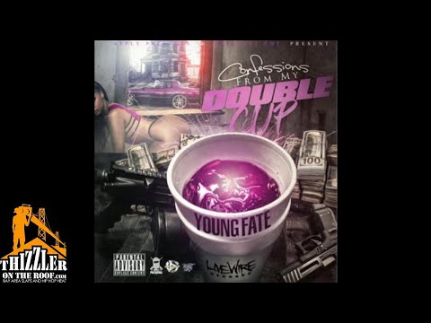 Young Fate ft. Lil Blood, Shady Nate, J. Stalin, Young Doe, Kelloggz - Crazy Where I Be [Thizzler.co