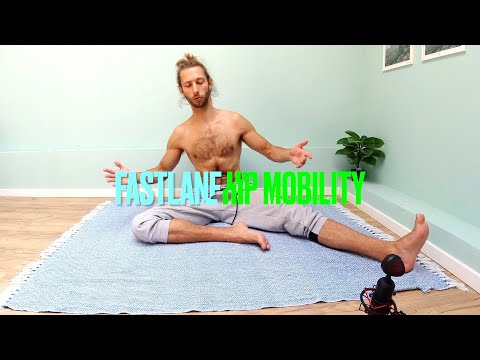 FUNCTIONAL HACK HIP MOBILITY - LOTUS POSE IN ONLY 1 DAY!   JUST DO THIS