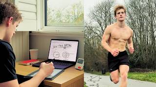 A Hard day is the Goal , Run Study Lift