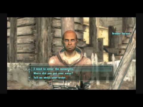 Broken Steel Dlc Don T Start Fallout 3 Game Of The Year Edition General Discussions