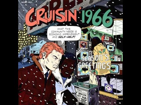 Cruisin' 1966 - 1973 original release.