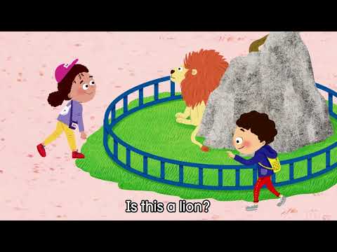 Smart English 2nd Edition 1 Unit 4 Chant - Is This a Snake?