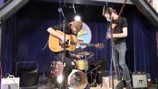 rocknycliveandrecorded.com: Saintseneca  @Amoeba