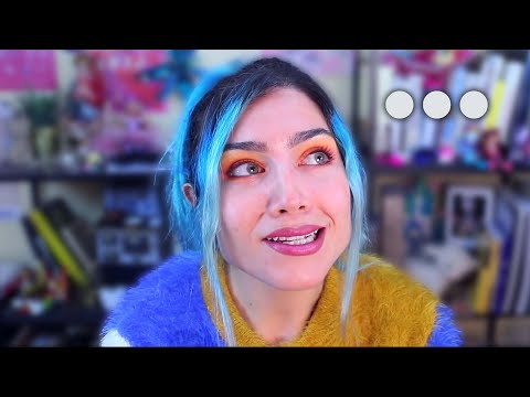 Why don't I like parties?