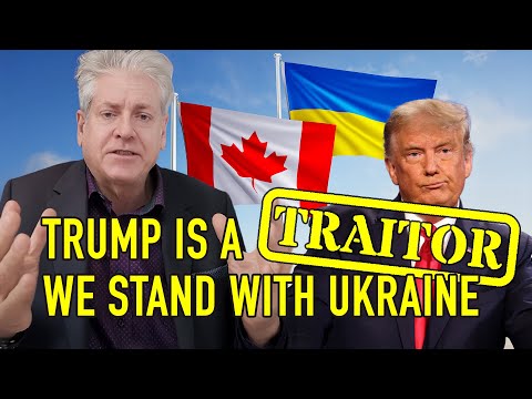 TRUMP IS A TRAITOR - WE STAND WITH UKRAINE