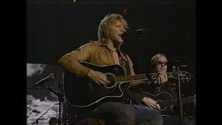 Bon Jovi - The Distance (Yokohama 2003)