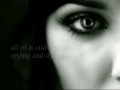 darkness and sadness