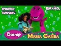 Barney Mamá Gansa Completo