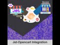Jet-Opencart Integration
