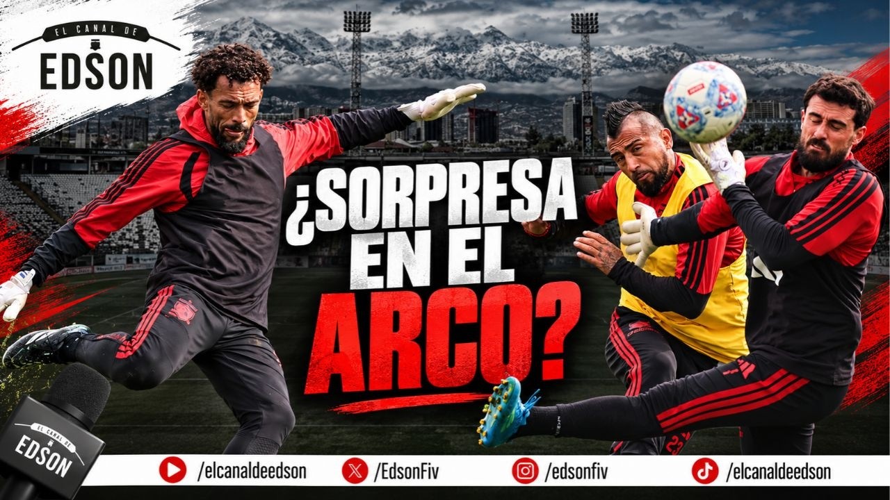 ¿CAMBIO DE ARQUERO ANTE PALESTINO? VOZINHA ENTRENA CON LOS TITULARES Y DE PAUL CON LOS SUPLENTES