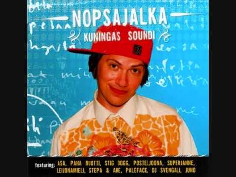 Nopsajalka - Matkamies (feat. Leijonamieli, Stepa & Are)