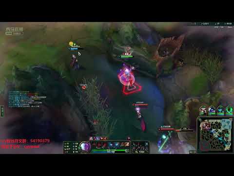 Cyy Lillia vs Viego CN server 1300LP
